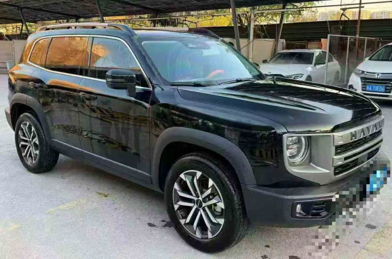 深圳25年哈弗大狗3