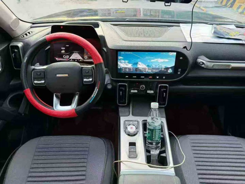 深圳25年哈弗大狗6