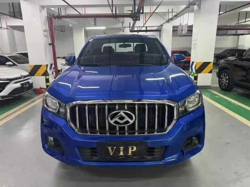 成都23年大通T601