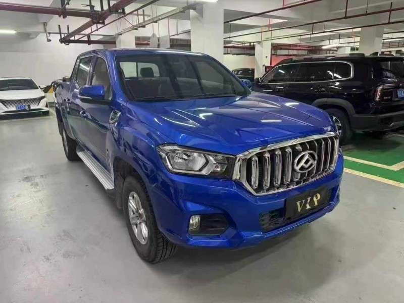 成都23年大通T602