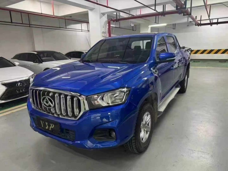 成都23年大通T603