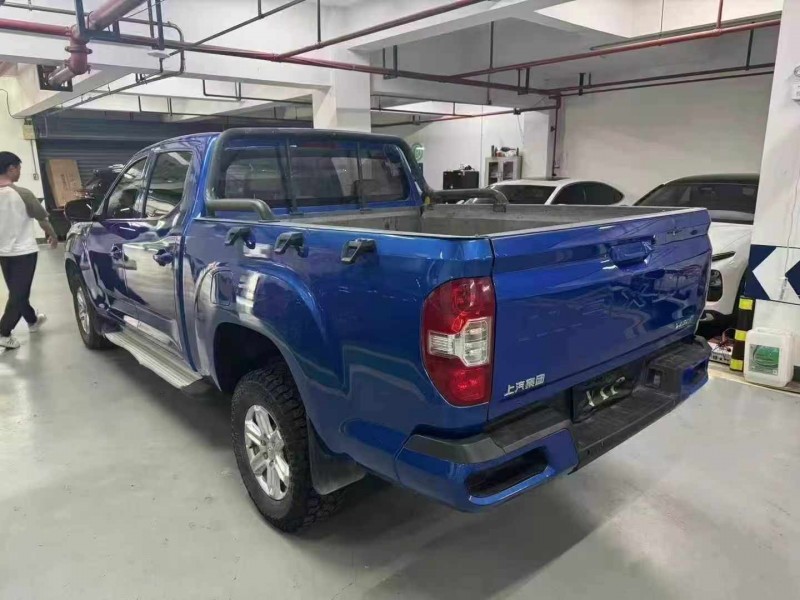 成都23年大通T608