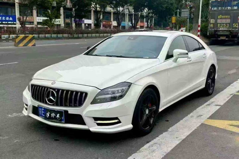 佛山13年奔驰CLS2