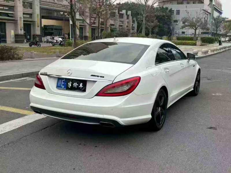 佛山13年奔驰CLS7