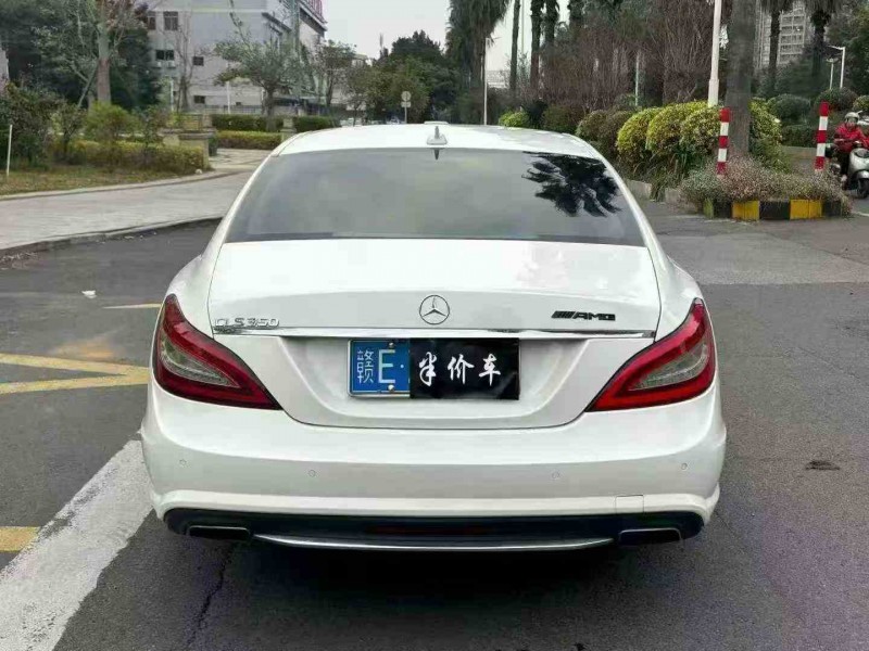 佛山13年奔驰CLS9