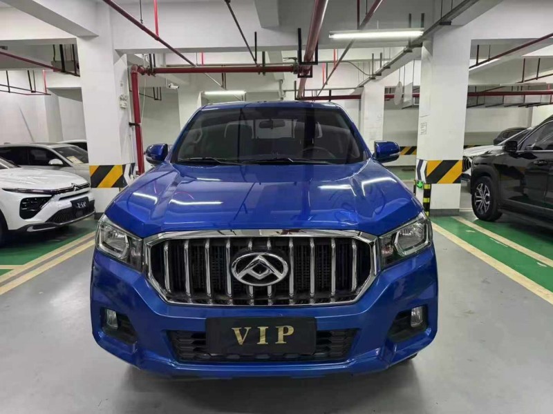 成都23年大通T601