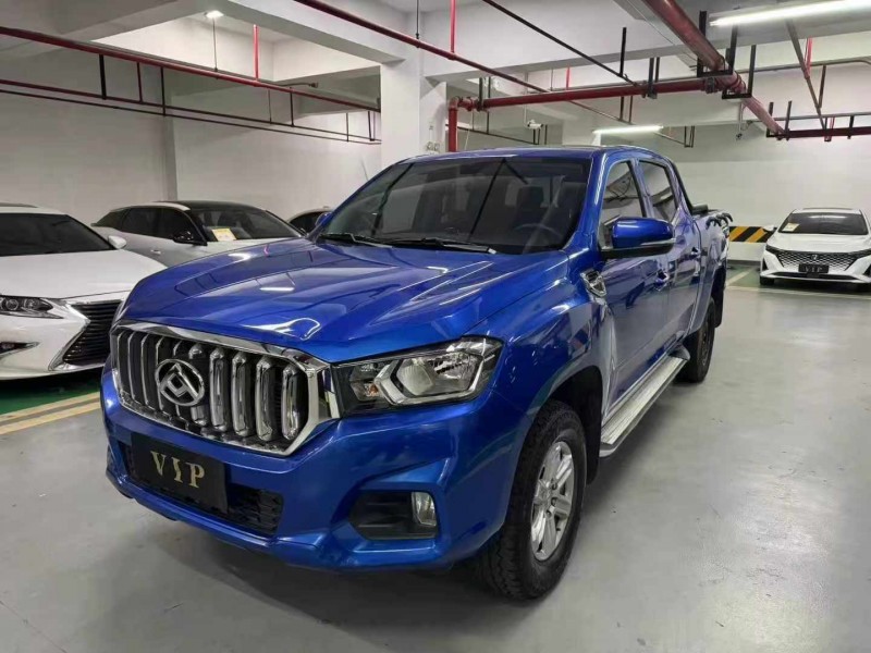 成都23年大通T603