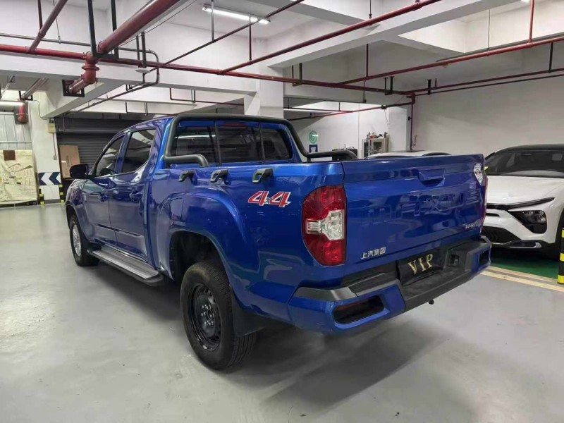 成都23年大通T607