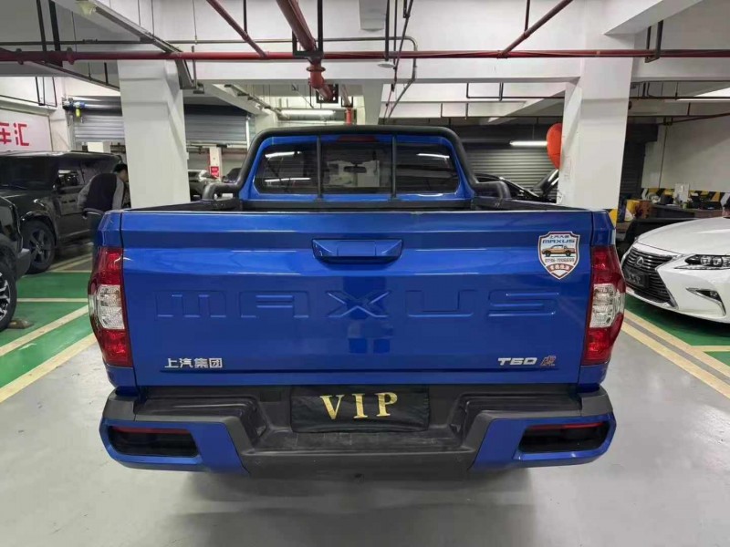 成都23年大通T608