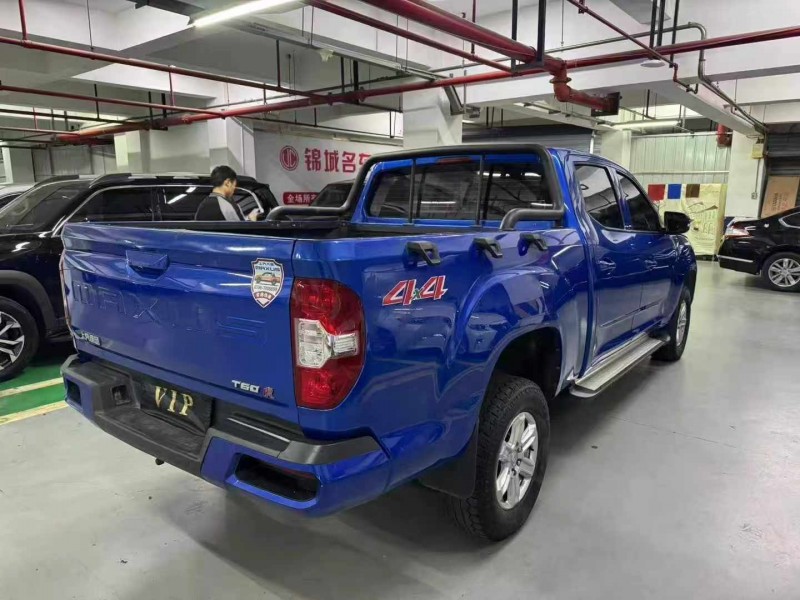 成都23年大通T609