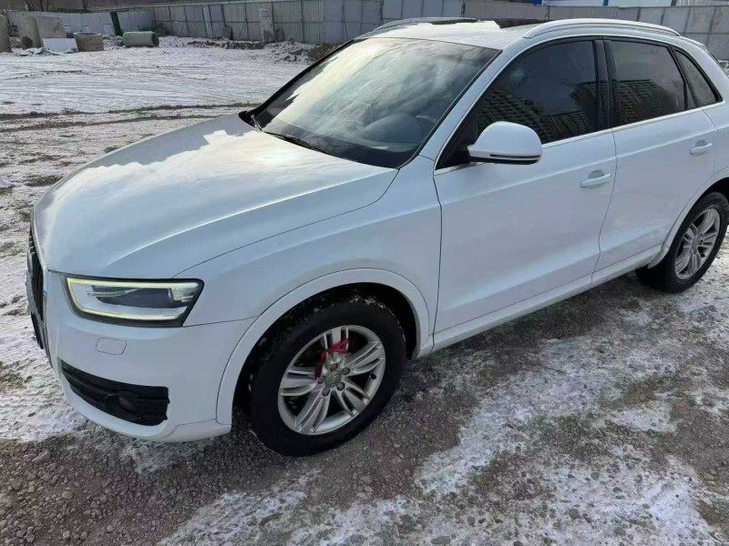 呼和浩特15年奥迪Q32