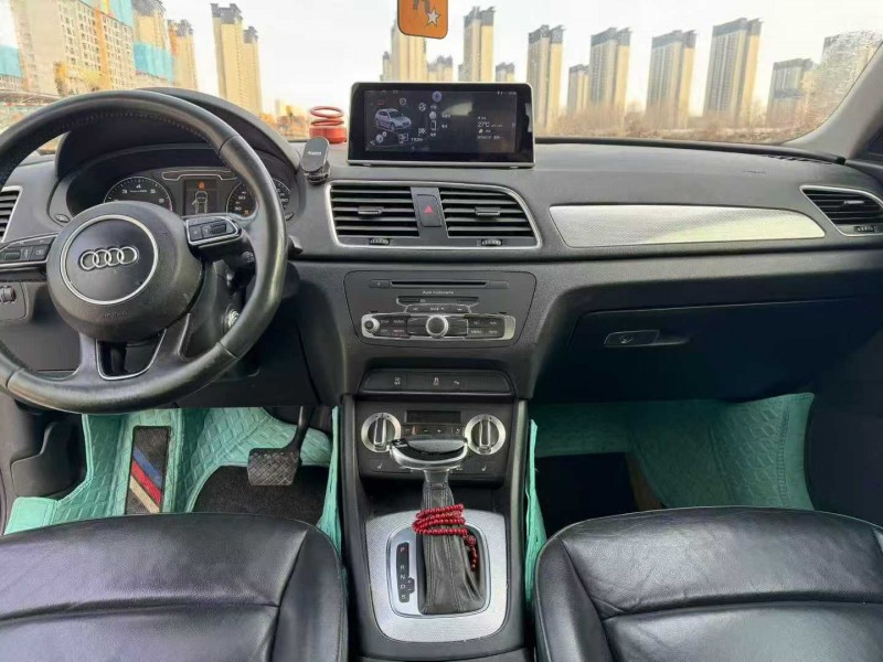 呼和浩特15年奥迪Q33