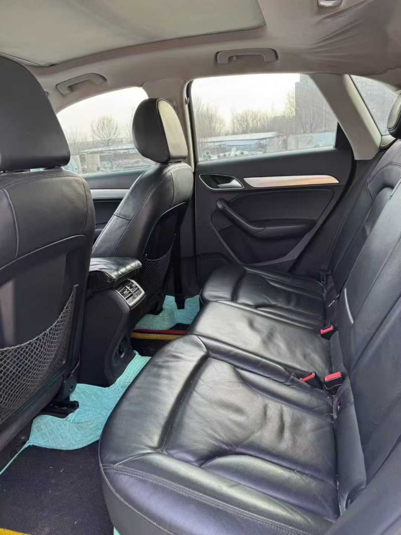 呼和浩特15年奥迪Q34