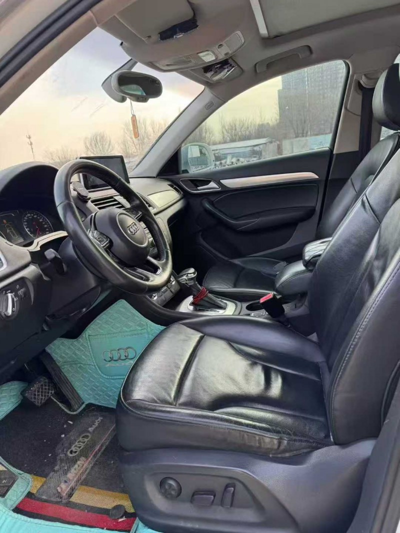 呼和浩特15年奥迪Q35