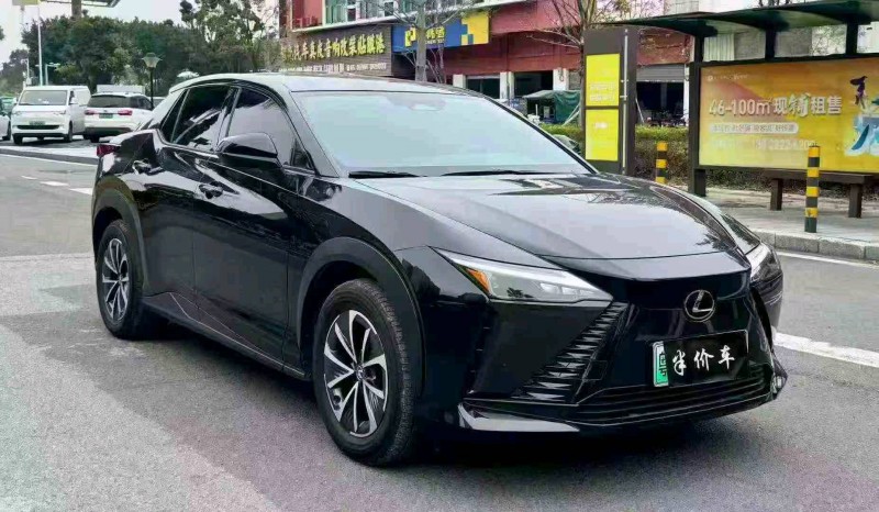 惠州23年雷克萨斯RZ2