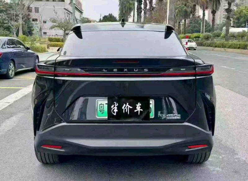 惠州23年雷克萨斯RZ9