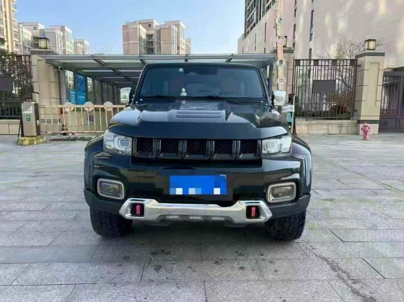 吉安20年北京BJ401