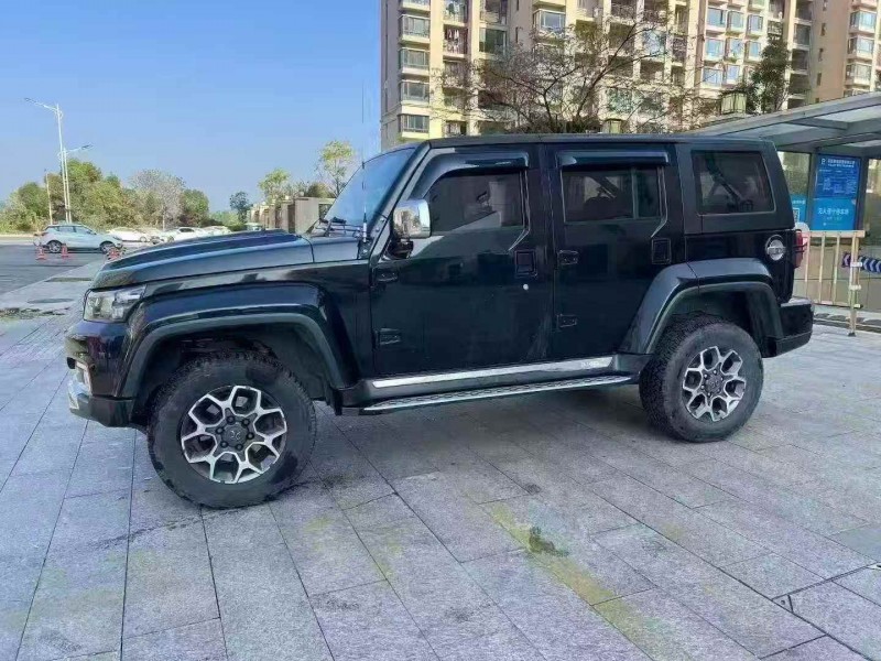 吉安20年北京BJ402