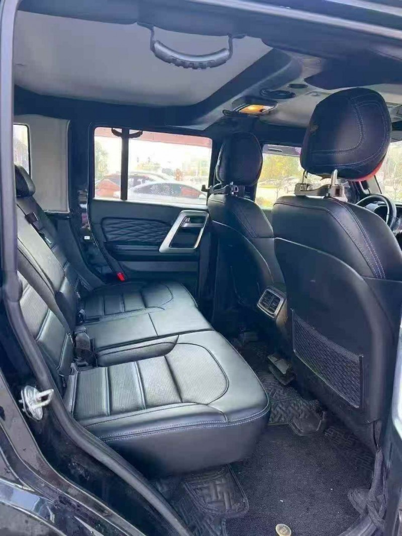 吉安20年北京BJ403