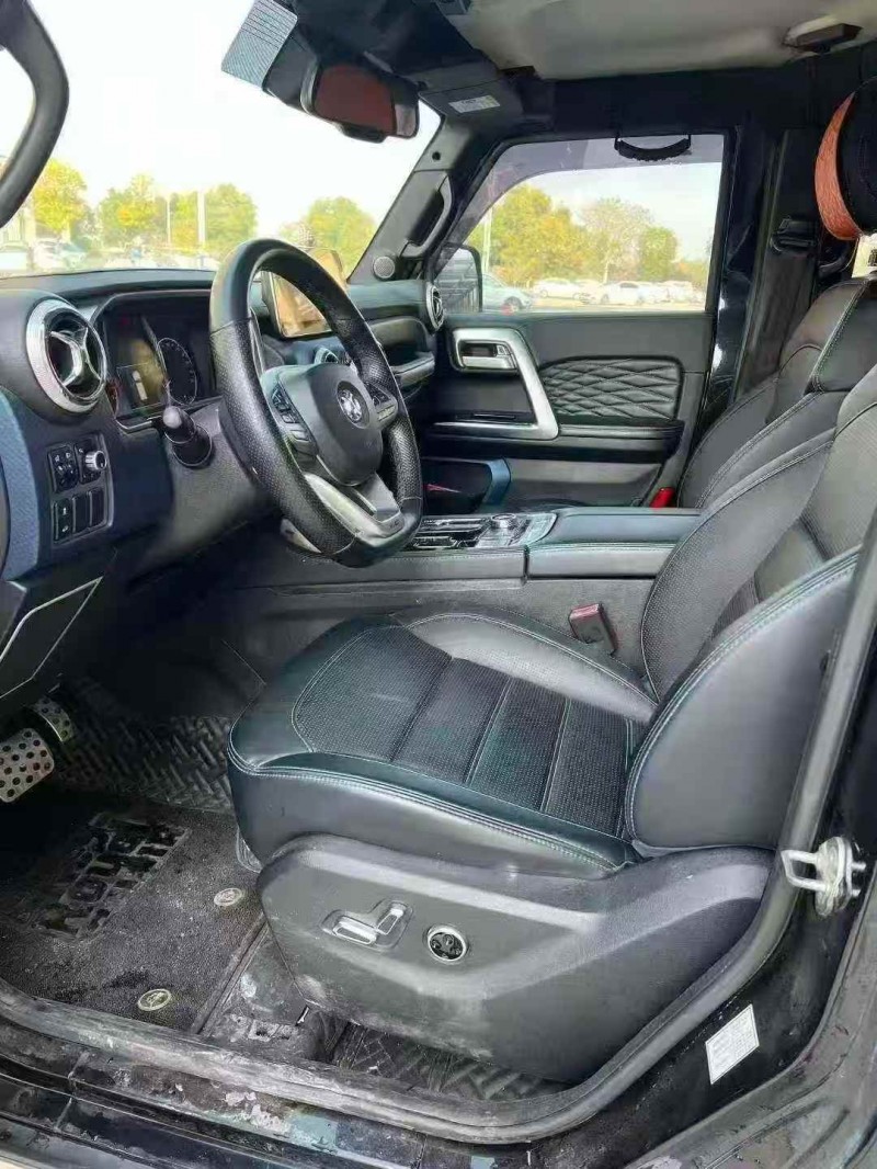 吉安20年北京BJ404