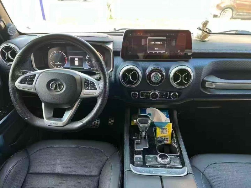 吉安20年北京BJ406