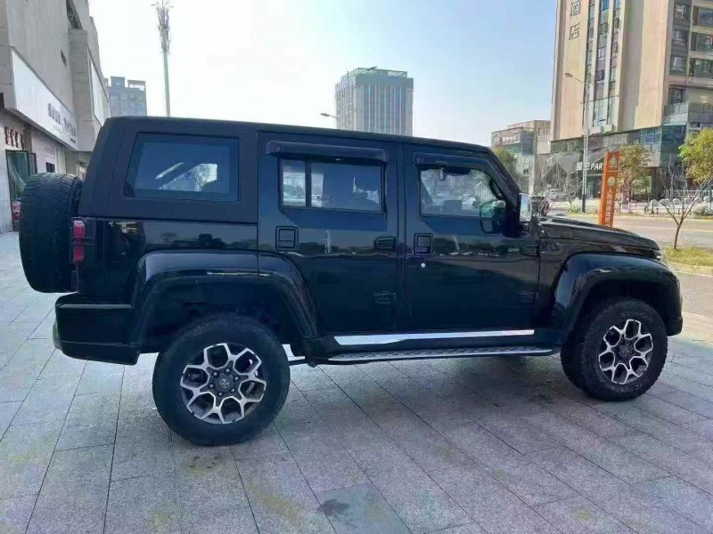 吉安20年北京BJ407