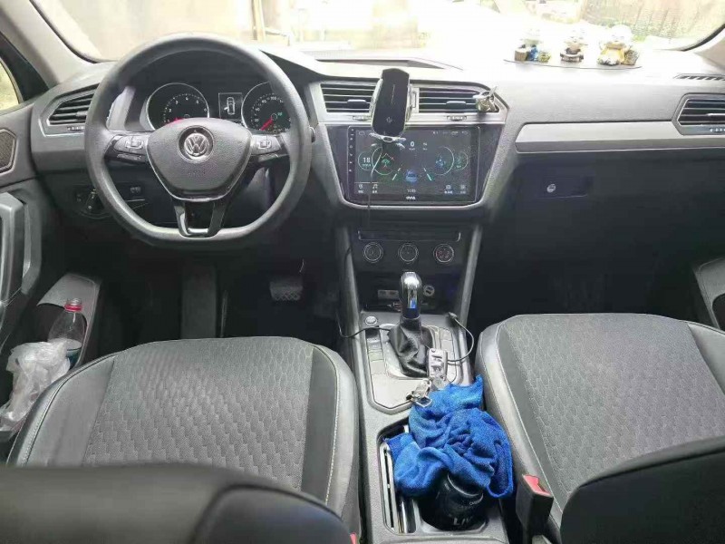 连云港18年大众途观4