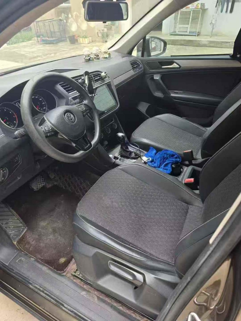 连云港18年大众途观6