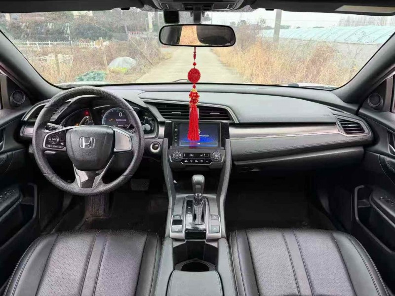 嘉兴20年本田思域4