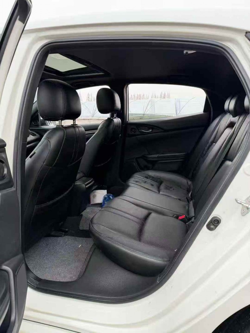 嘉兴20年本田思域6