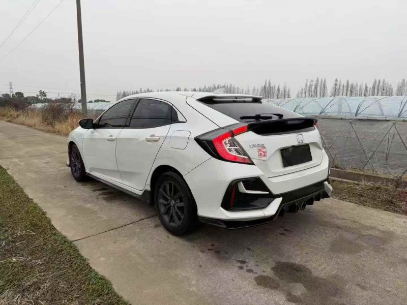 嘉兴20年本田思域8