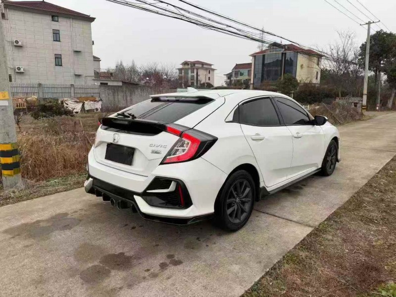 嘉兴20年本田思域9