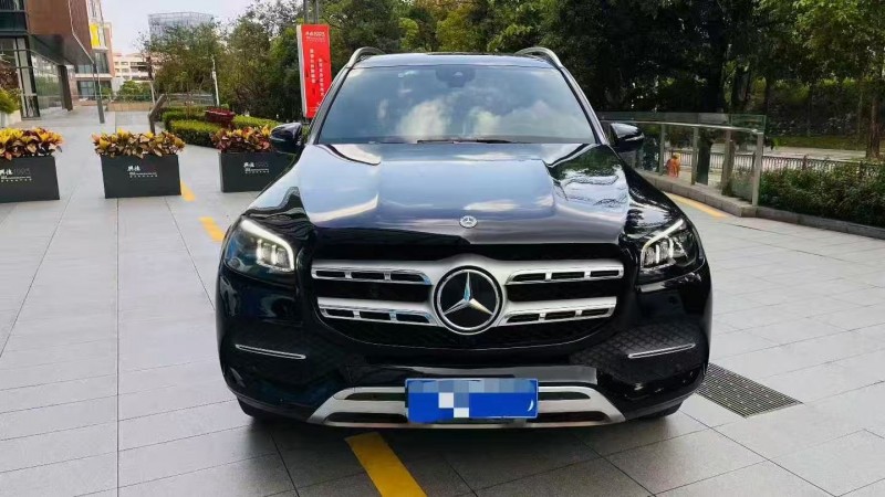 深圳22年奔驰GLS1