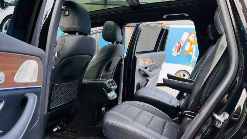 深圳22年奔驰GLS5