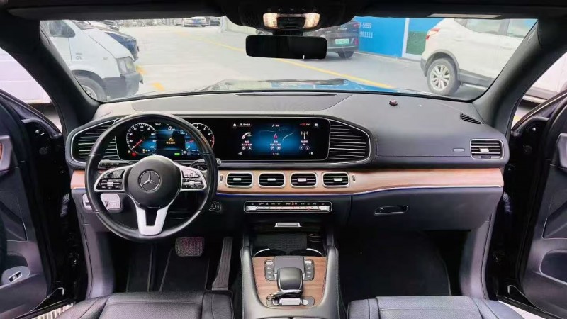 深圳22年奔驰GLS6