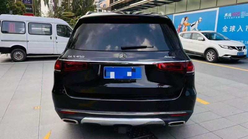 深圳22年奔驰GLS9