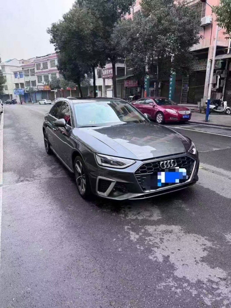 长沙21年奥迪A4L3