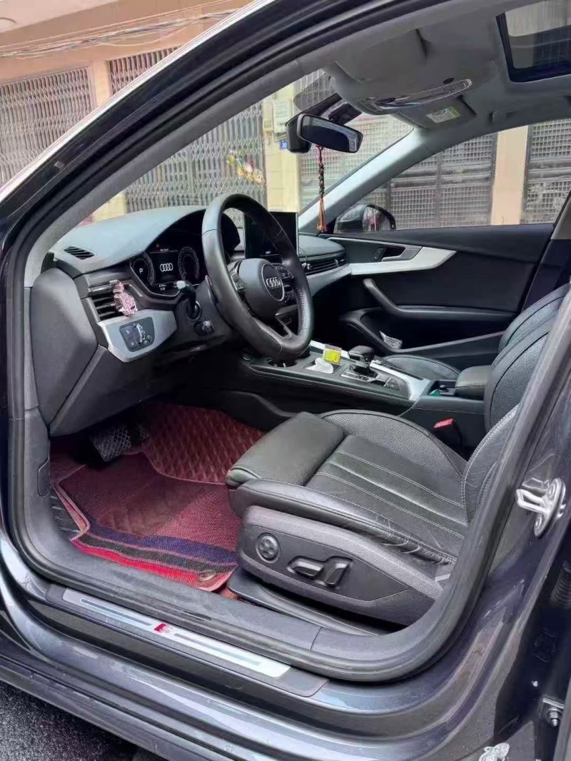 长沙21年奥迪A4L6