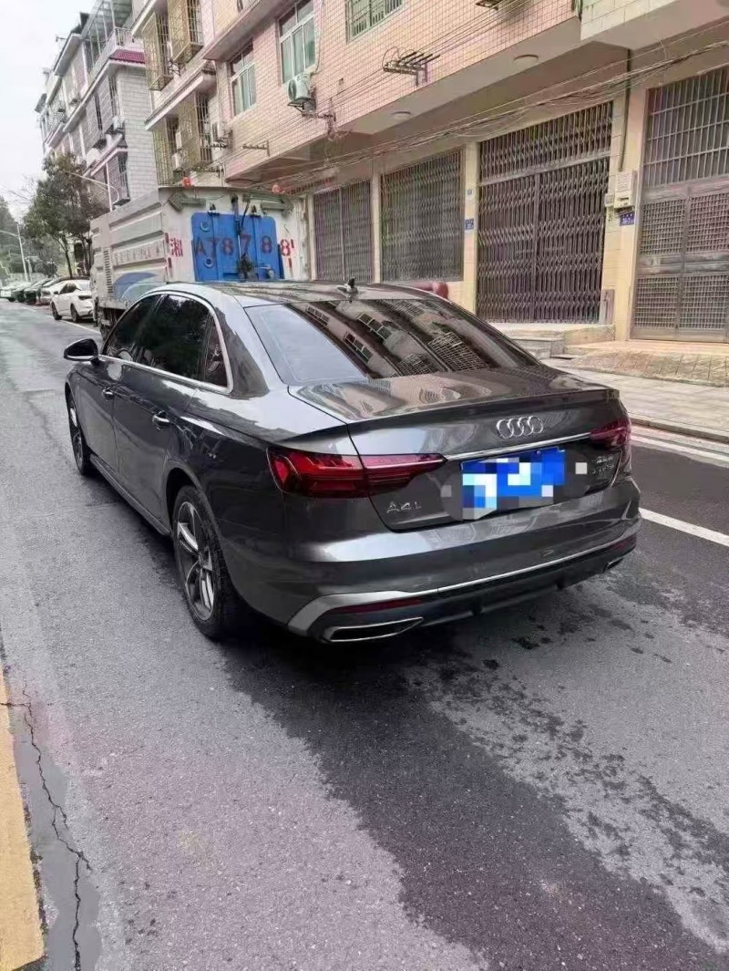 长沙21年奥迪A4L7