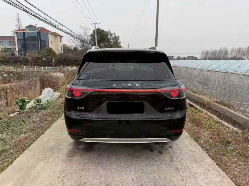 宁波24年华为智选问界9