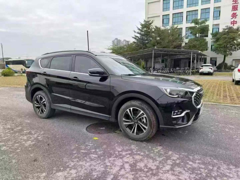 南宁24年奇瑞捷途3