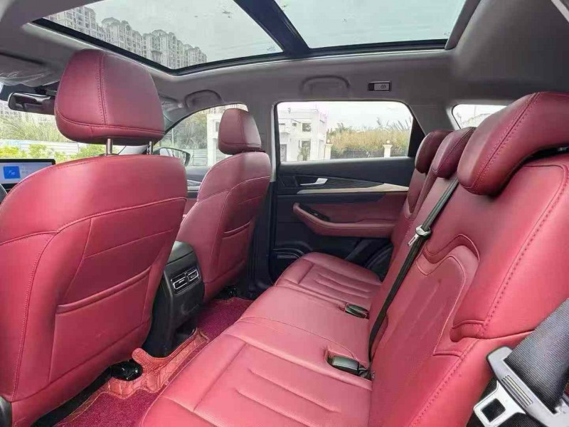 南宁24年奇瑞捷途6