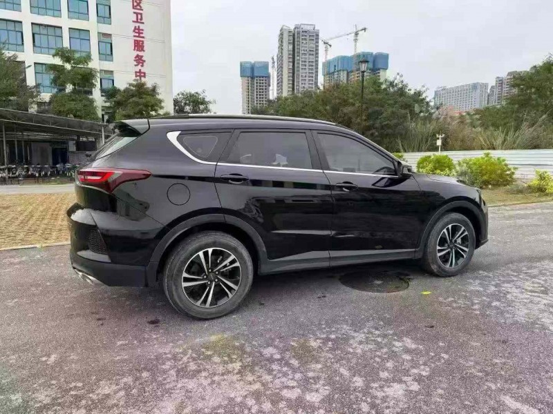 南宁24年奇瑞捷途7