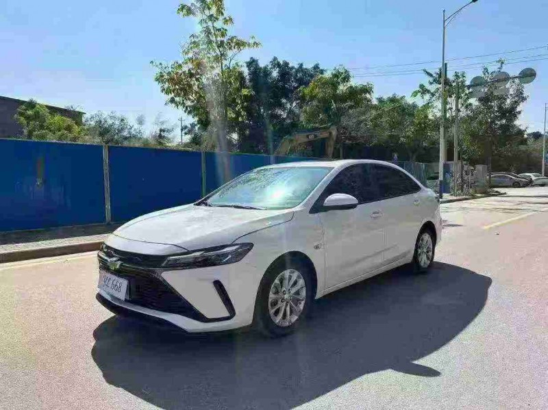 南宁22年雪佛兰科沃兹3