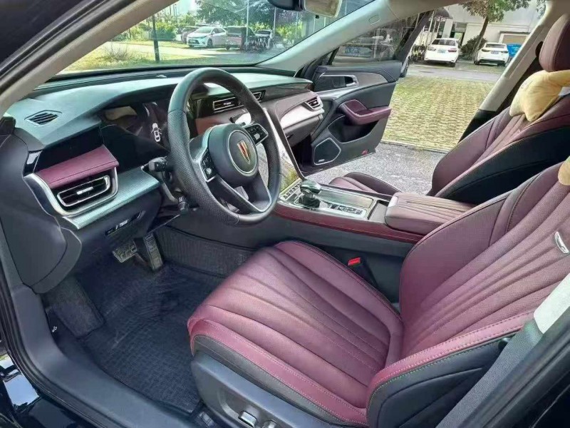 南宁24年红旗H54