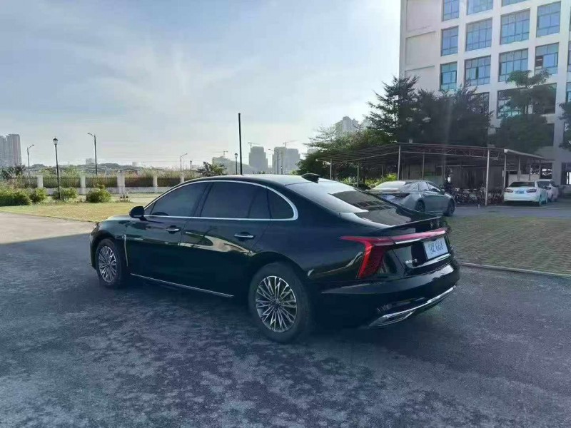 南宁24年红旗H58