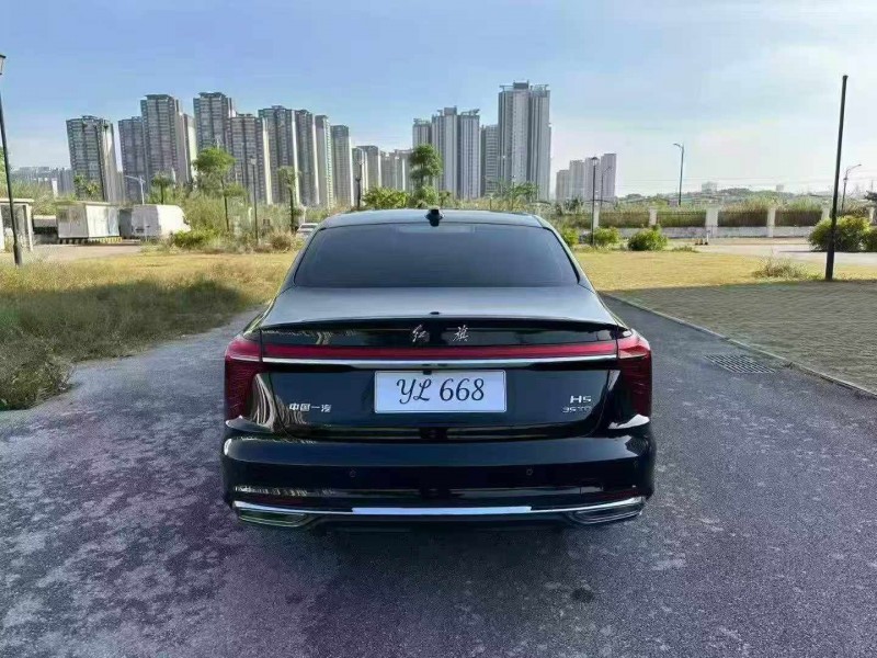 南宁24年红旗H59