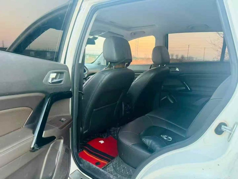 枣庄17年传祺GS45