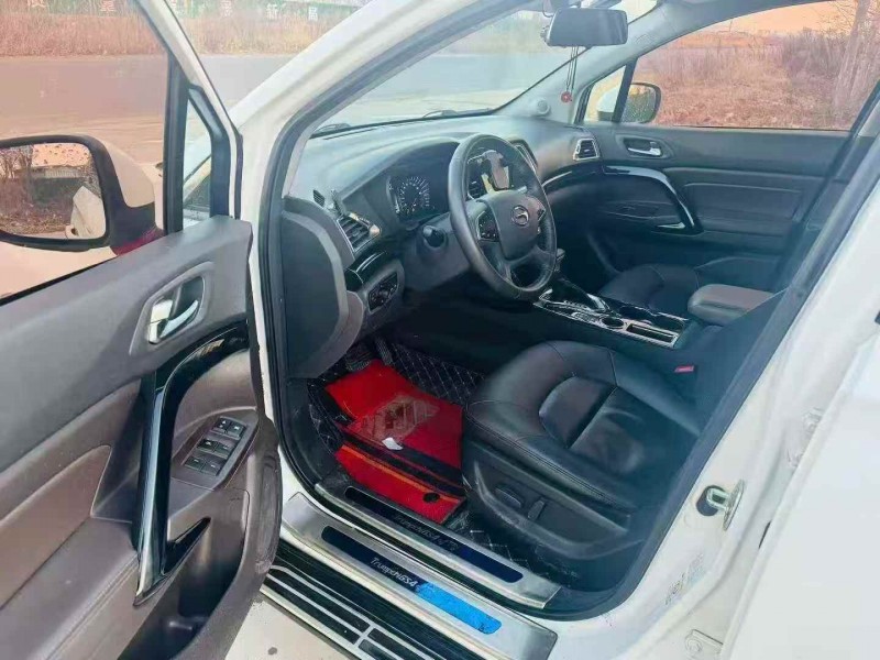 枣庄17年传祺GS46