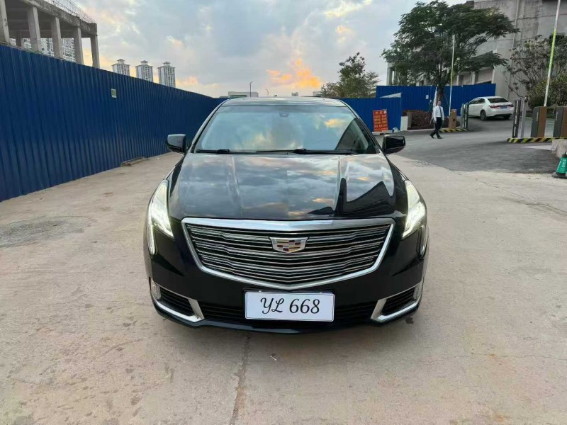 南宁19年凯迪拉克XTS1